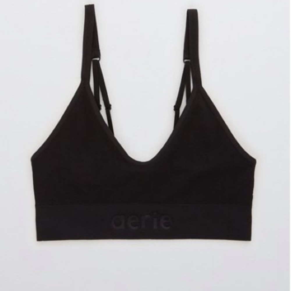 aerie bra voop bralette